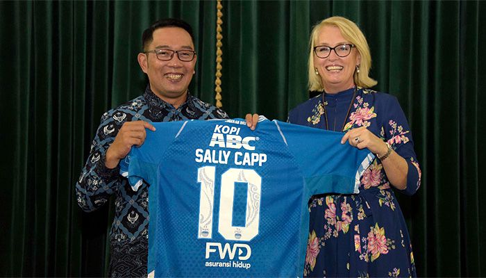 Ridwan Kamil Optimistis Persib Mengulang Kisah 2014: Tapi, Sing Konsisten